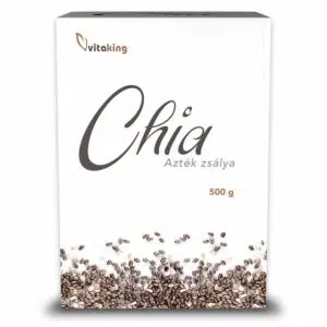 Vitaking Chia mag 500g