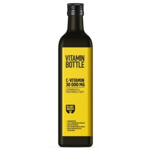 Vitamin bottle C-Vitamin Natural csepp 30 000 mg 250ml