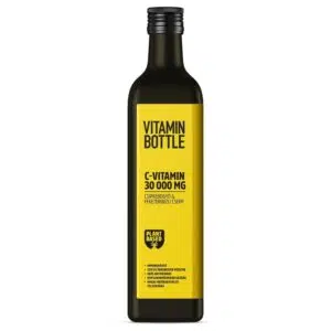 Vitamin bottle C-Vitamin Natural csepp 30 000 mg 250ml