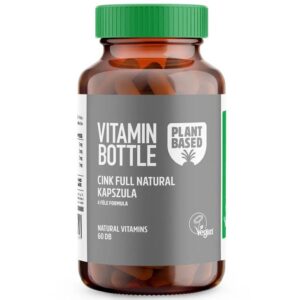 Vitamin bottle Cink Full Natural kapszula 60 db