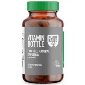 Vitamin bottle Cink Full Natural kapszula 60 db