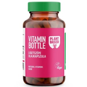 Vitamin bottle Ligetszépe magolaj kapszula 60db