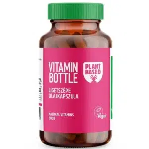 Vitamin bottle Ligetszépe magolaj kapszula 60db
