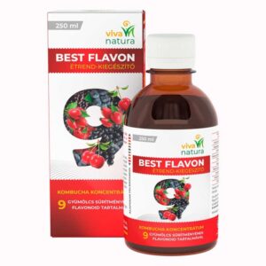 Viva natura BestFlavon koncentrátum 250ml