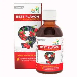 Viva natura BestFlavon koncentrátum 250ml