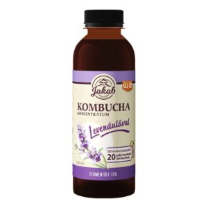 Kombucha Koncentrátum Levendulás 0,5l