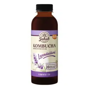 Kombucha Koncentrátum Levendulás 0,5l