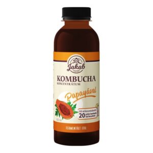 Kombucha Koncentrátum papayás 500ml
