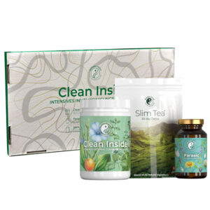 Natural Swiss Clean Inside program narancs (Clean Inside Rost+Parasic kapsz.+Slim Tea)