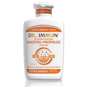 Dr.Immun luxus sampon ginzeng-propolisz 250ml