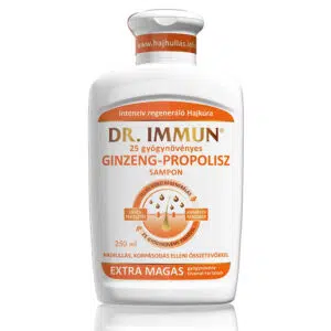 Dr.Immun luxus sampon ginzeng-propolisz 250ml