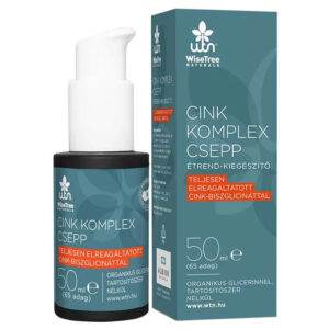 Wtn Cink komplex csepp 50ml