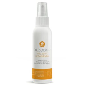 Wtn dezodor túlzott izzadás ellen 100 ml
