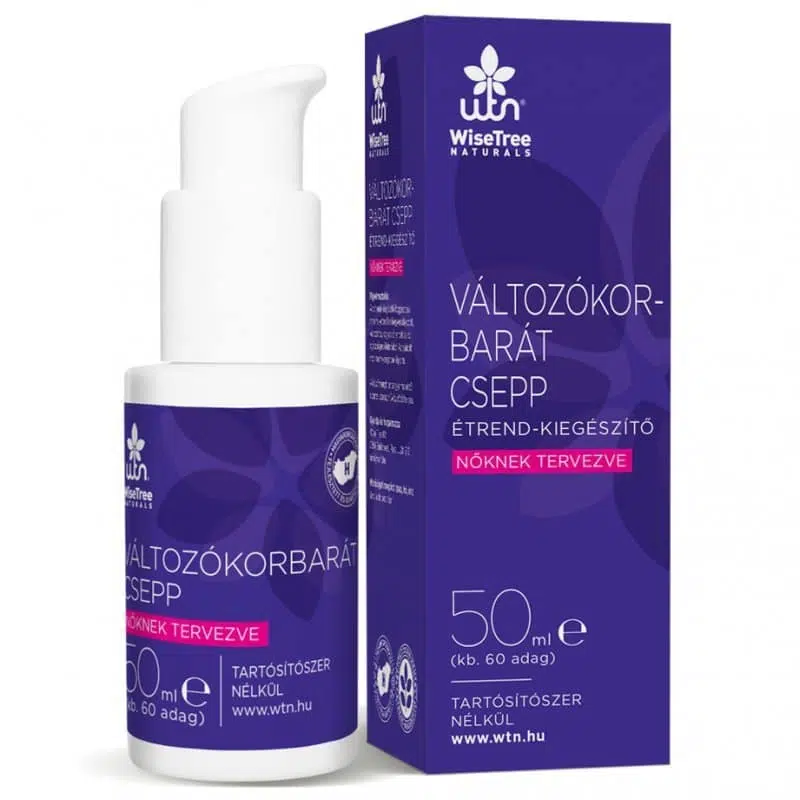 Wtn változókorbarát csepp 50ml Wtn változókorbarát csepp 50ml