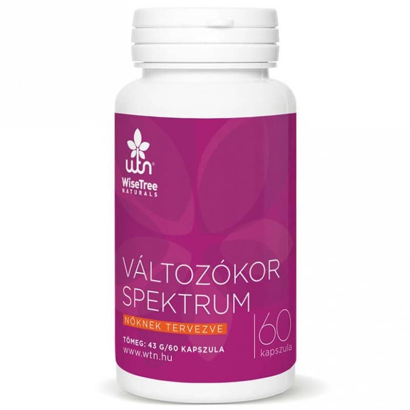 Wtn változókor spektrum 60db Wtn változókor spektrum 60db