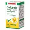 Walmark C-vitamin 100mg cseresznye ízű rágótabletta 100db