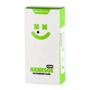 Pharmax Aknesol Clean oldat 50ml