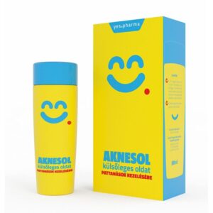 Pharmax Aknesol külsőleges oldat 50ml