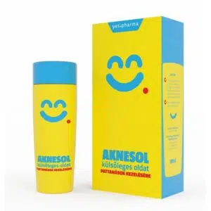 Pharmax Aknesol külsőleges oldat 50ml