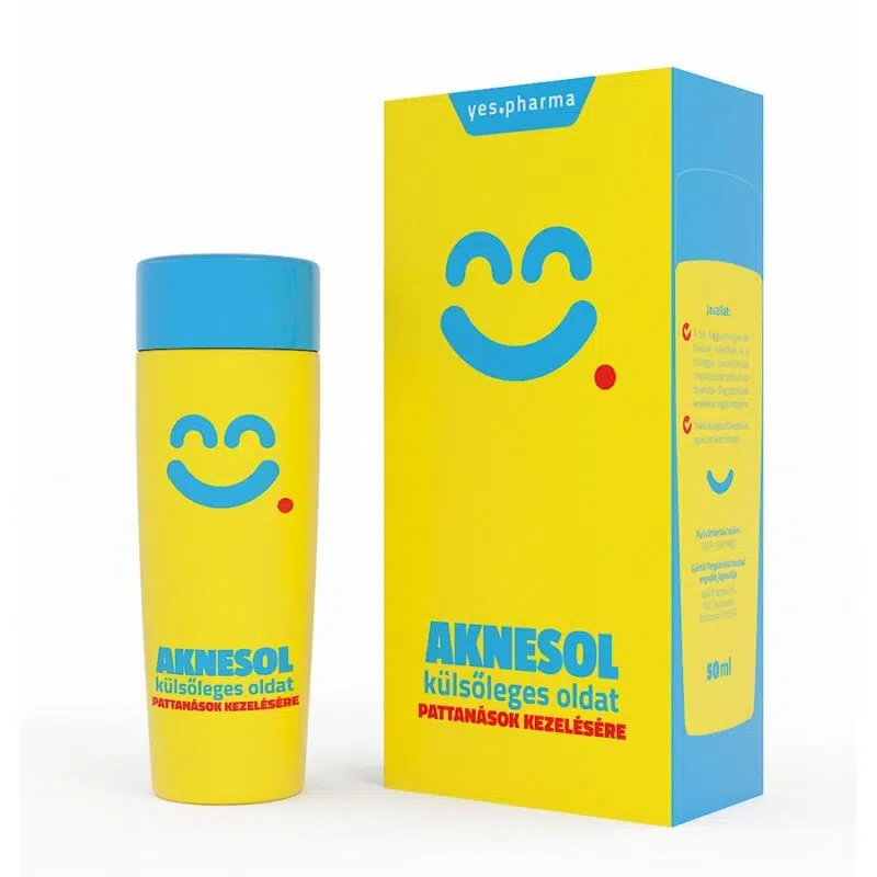 Pharmax Aknesol külsőleges oldat 50ml Pharmax Aknesol külsőleges oldat 50ml