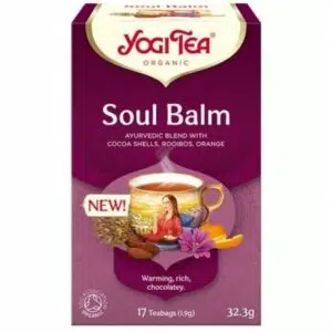 Yogi Lélekbalzsam tea BIO (Soul Balm) 17 filter