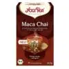 Yogi Maca chai tea BIO 17 filter