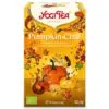 Yogi Sütőtökös tea BIO 17 filter