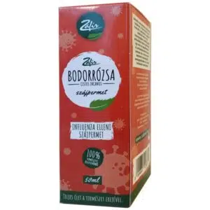 Zafir Bodorrózsa (Szuhar) Szájpermet 50ml