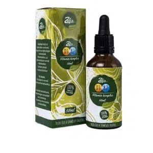 Zafir D3-K2 Vitamin Komplex cseppek 50ml