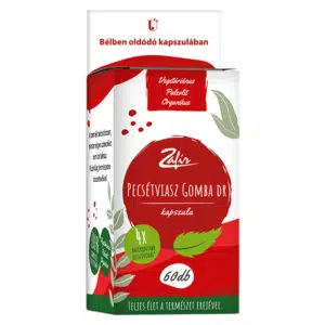 Zafir pecsétviaszgomba DR porkapszula 60db