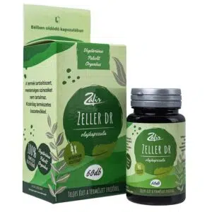 Zafir Zeller DR olajkapszula 60db