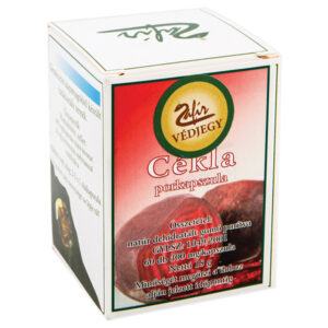 Zafir cékla porkapszula 60 db