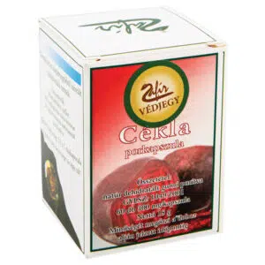 Zafir cékla porkapszula 60 db