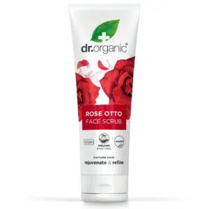 Dr.organic bio rózsa arcradír 125 ml
