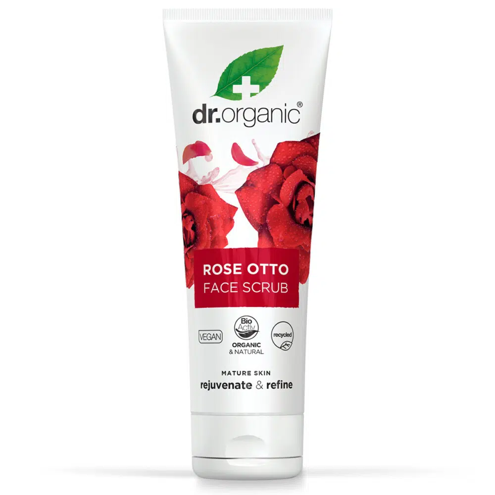 Dr.organic bio rózsa arcradír 125 ml Dr.organic bio rózsa arcradír 125 ml