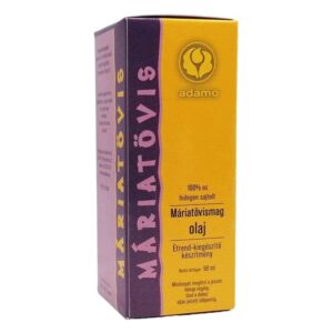Adamo máriatövismag olaj 50ml