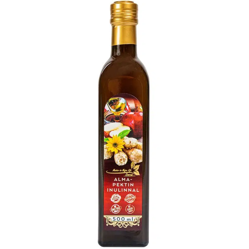 Almapektin szirup inulinnal 500ml Almapektin szirup inulinnal 500ml