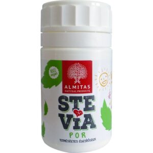 Almitas Stevia por Steviol glükozid 95 % 20g