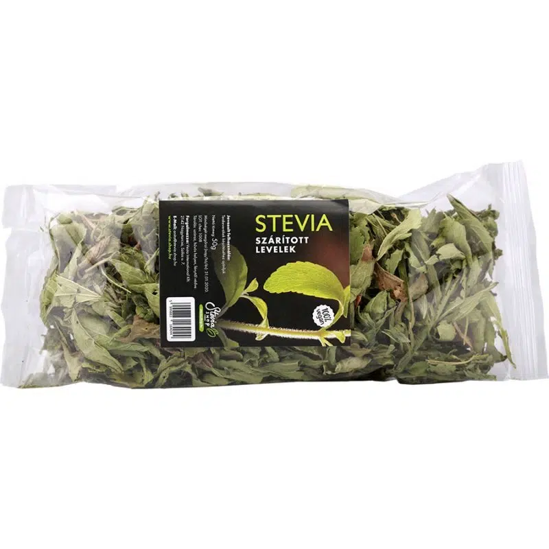 Almitas Stevia szárított tealevél Almitas Stevia szárított tealevél