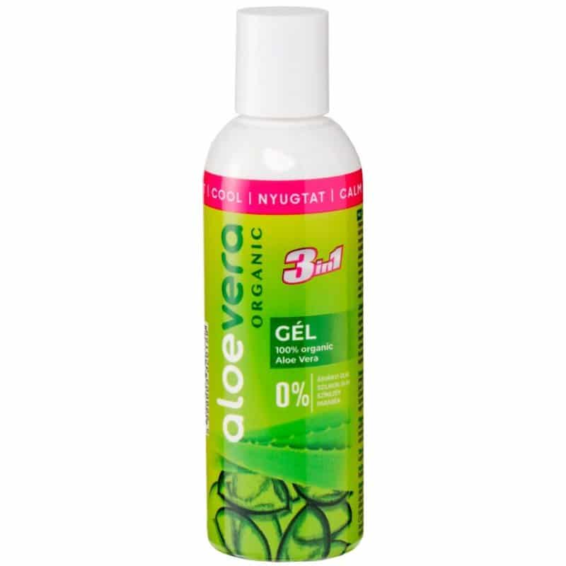 Alveola Aloe Vera gél 100ml Alveola Aloe Vera gél 100ml