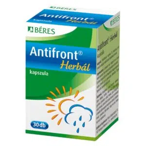 Béres Antifront herbál kapszula 30db