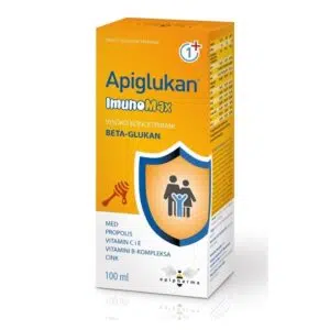 Apipharma Apiglukan ImunoMax 100ml
