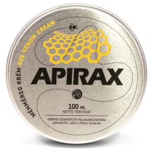 Apirax méhméreg krém (Mannavita) 100ml