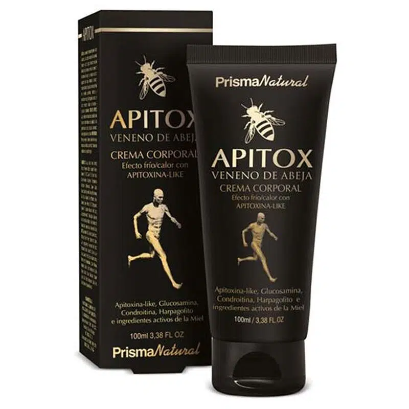 Apitox méhméreg krém 100 ml Apitox méhméreg krém 100 ml