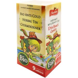 Apotheke Bio Anti-Cold Herbal tea gyermekeknek 20 filter
