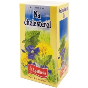 Apotheke Cholestcare Herbal tea 20 filter