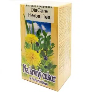 Apotheke Diacare Herbal tea 20 filter