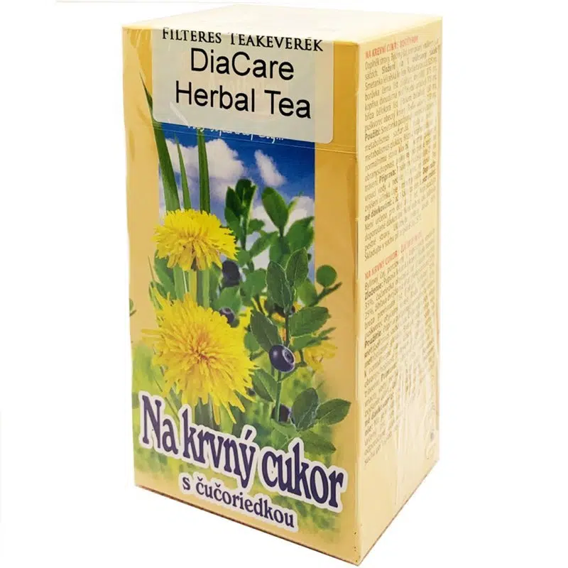Apotheke Diacare Herbal tea 20 filter Apotheke Diacare Herbal tea 20 filter