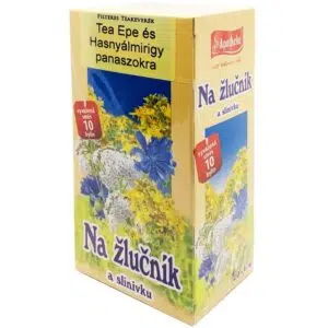 Apotheke Herbal tea epe és hasnyálmirigy panaszokra 20 filter