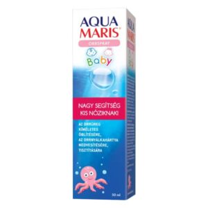 Aqua Maris Baby orrspray 50ml
